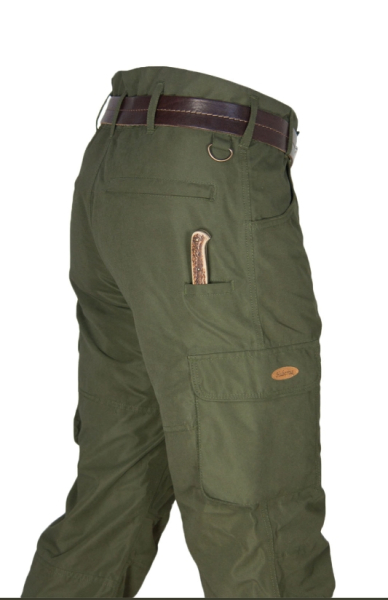 Jagdhose " Forest " , Outdoorhose , Robuste Jagdhose , Herren Freizeithose